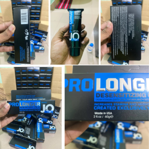 prolonger gel